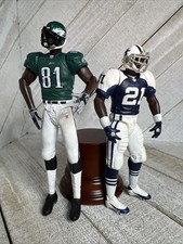 Nfl plays mcfarlane for sale  Southfield