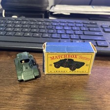 Vintage lesney matchbox for sale  Platte City
