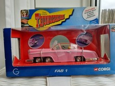 Thunderbird lady penelope for sale  WALTHAM CROSS