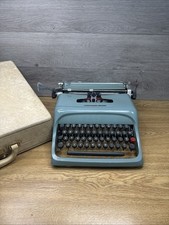 Vintage olivetti underwood for sale  Morrisville