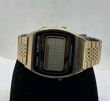 Usado, Vintage Casio 79QS-39 Relógio Digital Calendário Universal Raro Japão Nova Bateria comprar usado  Enviando para Brazil