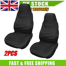 2pcs front seat for sale  NORTHAMPTON