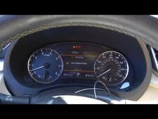 Speedometer cluster mph for sale  Port Murray