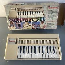 Orgue électrique bontempi d'occasion  Marseille XII