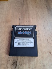 Zaxxon cbs colecovision gebraucht kaufen  Rostock
