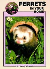 Ferrets home wendy for sale  UK