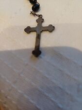 Rosary beads cross for sale  WIRRAL