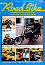 Yamaha rd50 road for sale  CROYDON