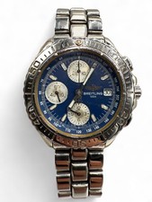 Breitling chronomat chrono usato  Catania