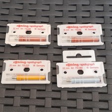 Rotring pointes tetes d'occasion  Saint-Gilles-Croix-de-Vie