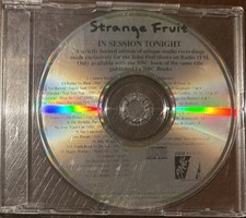 Strange fruit session for sale Strange fruit session for sale  LONDON