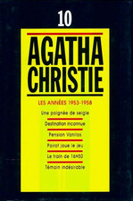 Intégrale agatha christie d'occasion  Hennebont