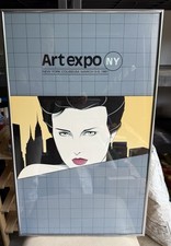 Patrick nagel art for sale  Louisville