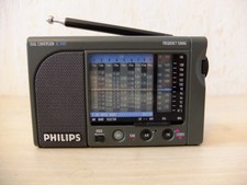 Radio portable philips d'occasion  Rouen-