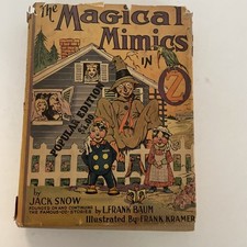 Magical mimics 1946 for sale  Brentwood
