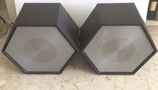 Rares enceintes hexagonales d'occasion  Nice-