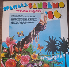 Speciale sanremo rca usato  Roma