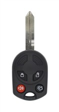 Adapta-se Ford 6U5T-191316-AE OEM 4 botão Keyless Entry Key Fob comprar usado  Enviando para Brazil