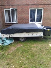 Used trailer tents for sale  SOUTHAMPTON