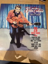 Eddie cochran eddie for sale  CARDIFF