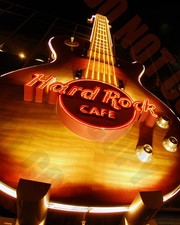 Hard rock cafe for sale  Warren
