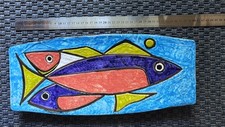 Vassoio ceramica vietri usato  Vietri sul Mare