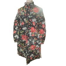 Manteau réversible indien d'occasion  Paris V