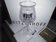 Verre bière hellfest d'occasion  Cerisy-la-Salle