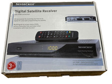 Digital satellite receiver for sale  LONDON