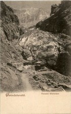 Grindelwald - Lodowiec -187048, używany na sprzedaż  Wysyłka do Poland