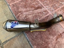 Termignoni slip muffler d'occasion  Expédié en Belgium
