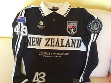 Rugby maglia campionati usato  Santa Margherita Ligure
