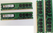 Ram ddr2 kingstone usato  Este