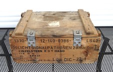 Alte bundeswehr packkiste gebraucht kaufen  Bad Kreuznach