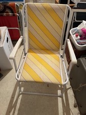 Klappstuhl 70er jahre gebraucht kaufen  Innenstadt