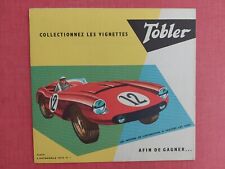 1960 chocolate tobler d'occasion  Expédié en Belgium