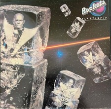 Rockets plasteroid vinyl usato  Napoli