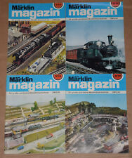 Märklin magazin modellbahnzei gebraucht kaufen  Neuburg a.d.Donau