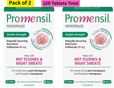 Promensil menopause double for sale  BOLTON