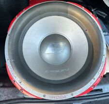 Orion subwoofer hcca152 for sale  HAYES