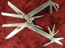 Leatherman original wave for sale  Suncook