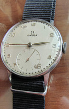 Military watch vintage usato  Brindisi