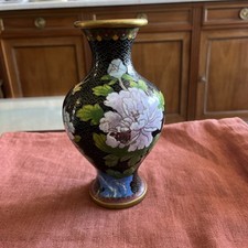 Vase cloisonné émaillé d'occasion  Ajaccio-