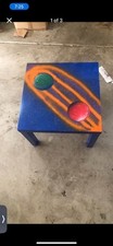 Painted outer space for sale  Round Lake