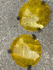 Lucas yellow head for sale  UK