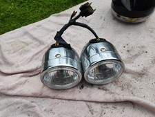 Twin dom headlights for sale  CARLISLE