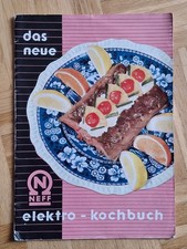 Alter prospekt neff gebraucht kaufen  Germering