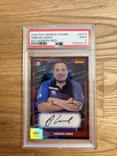 Panini pdc darts gebraucht kaufen  Cochem-Umland