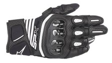 ALPINESTARS Rękawice skuterowe Rękawice skuterowe 3567319-10-M Skóra, Tekstylia na sprzedaż  Wysyłka do Poland