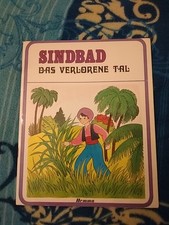 Sindbad verlorene tal gebraucht kaufen  Hösbach